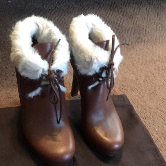 Gucci booties - Picture 3 of 4